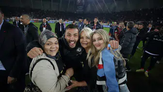 Türkiye Arca Çorum FK İçin Kenetlendi!