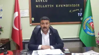 Aktaş: “Çiftçilerimizin Sesi Olmaya Devam Edeceğiz”