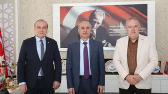 Amasya’ya Teknoloji Üssü Geliyor!