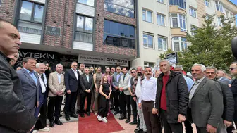 Genç Diyetisyen Kliniğini Hizmete Açtı