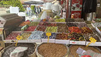 Merzifonlu Kuruyemişçiden Ekonomi İsyanı