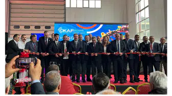 Merzifon’da OKAF Tarım Fuarı Kapılarını Açtı