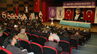 Merzifonlu Oda Başkanlarının Tamamı Listeye Girdi
