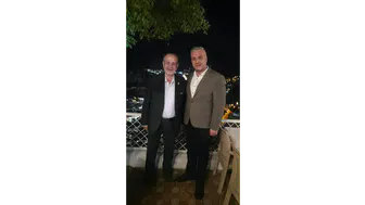 Aday ve Vekil Amasya’da Buluştu!