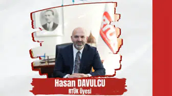 RTÜK Üyesi Hasan Davulcu Merzifon'da Gençlerle Buluşuyor!
