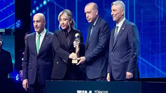 ARCA’YA ÇİFTE ÖDÜL