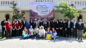 Amasya’da Mesleki Eğitim Rüzgarı