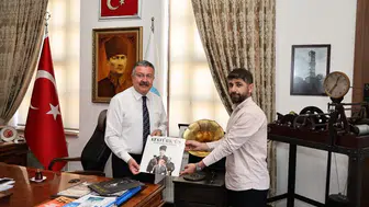 Merzifon Belediyesi'nde Yoğun Mesai