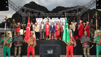 Amasya’da Mehteran Coşkusu!