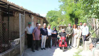 Amasya’da İyilik Kazandı! Yardım Kampanyası Sonuç Verdi