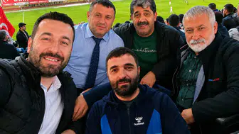 Merzifonspor’da Sıcak Gelişme! Yeni Yönetim Şekilleniyor Mu?