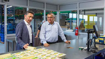 Akıllı Tarım Sistemleri İçin Amasya’da Dikkat Çeken Toplantı