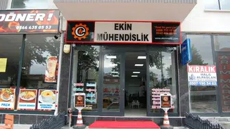 Ekin Mühendislik Merzifon’da Hizmete Başladı
