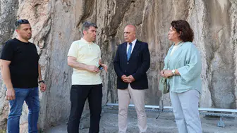 Amasya'nın Tarihi Silueti Baştan Yazılıyor