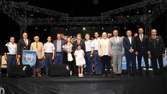 Amasya’da Cazın Kartalları Rüzgarı!