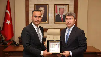 Amasya’da Bir Görev Dönemi Sona Erdi