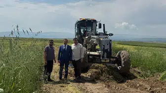 OSB’de Atıksu Arıtma Tesisi İçin Hazırlıklar Sürüyor