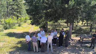 Hamamözü’ne Dev Mesire Alanı Geliyor!