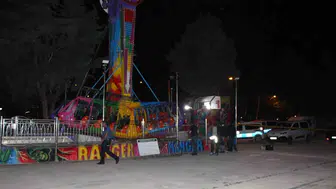 Amasya’da lunaparkta korkunç kaza: 20 yaşındaki genç hayatını kaybetti
