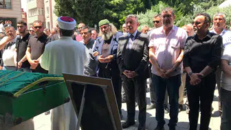 Emel Hökelek Işık, Son Yolculuğuna Uğurlandı