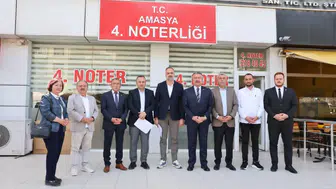 CHP’de Kurultay Hareketliliği: Amasya Delegeleri İmzalarını Verdi