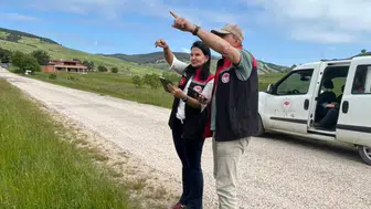 Merzifon'da Tarımsal Denetimler Sürüyor!