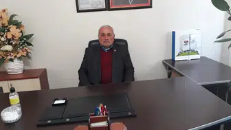 Çayırözü Uzunyazı Sulama Kooperatifi'nde Görev Değişimi! Rüstem Arslan Aday Olmadı