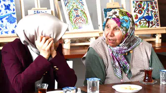 Gümüşhacıköy’de Kuşaklar Aynı Ezgide Buluştu