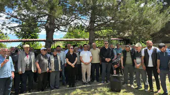 Amasya’da Geleneksel Yağmur Duası Coşkusu