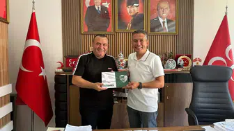 Akgül: “Amasyaspor Amasya’nındır”