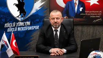 Başkan Kurt’tan Merzifonspor Atağı! Başkanlığa Yeşil Işık