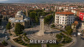 Merzifon İçin Büyük İddia! İl mi Oluyor?  Gözler TBMM’ye Çevrildi