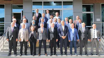 Amasya’da Eğitim Değerlendirme Toplantısı Gerçekleştirildi!