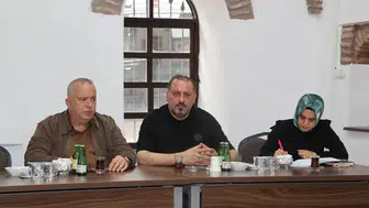 Amasya Üniversitesi Vakfı Geleceği Planladı