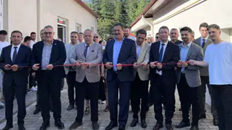 Merzifon MYO’da Dev İş Birliği! 1,5 Milyonluk Laboratuvar Desteği