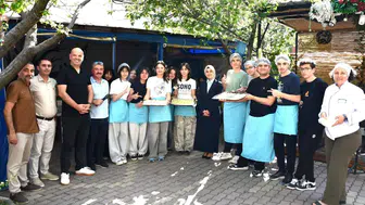Amasya'da MasterChef'i Aratmayan Final! Kaypak Yarışması Büyük İlgi Gördü