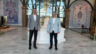 Vekil Çilez’den Restorasyon Mesaisi