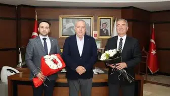 Amasya Üniversitesi Tıp Fakültesi’nde Görev Değişimi