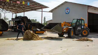 Amasya DSYB’den Verimli Hayvancılık Hamlesi