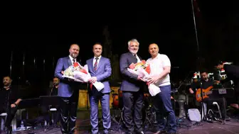 Amasya Üniversitesi Müzik Öğretmenliğinden Bir Gecede İki Muhteşem Konser