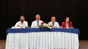 CHP Merzifon Teşkilatı Topluca İstifa Etti! Yeni Parti’ye Geçiş Resmen Açıklandı