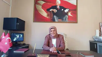 Bayat Köyü Muhtarı Satı Tekin'den Yangın Uyarısı: "Çiftçimizin Bir Yıllık Emeği Kül Olmasın"