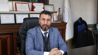 Merzifonlu Dr. Abdulhamid Pehlivan Pendik Müftüsü Oldu
