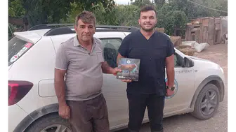 Amasya DSYB'den Hayvancılıkta Verim Hamlesi