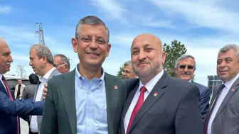 Amasya'da Arif Yılmaz Yeni Parti'ye Geçti