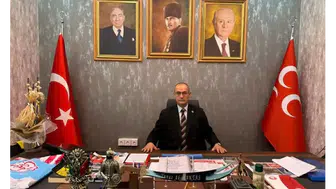 Aktaş’tan Veda Mesajı!