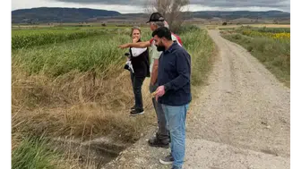 Amasya'da Köylere Yerinde Hizmet!