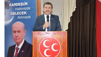 Cüneyt Yamak: "15 Temmuz, Türk Milletinin Yazdığı Şanlı Direniş Destanıdır"