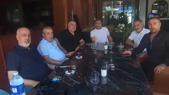 Merzifonspor Yönetimi Yeni Sezon İçin Yol Haritasını Masaya Yatırdı