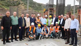 Amasya'nın Dev Projesinde Son Viraja Girildi